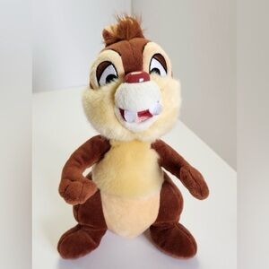DISNEY- CHIP ‘N DALE’S DALE CHIPMUNK PLUSH
